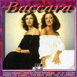 Yes Sir I Can Boogie by Baccara (1999-02-01)
