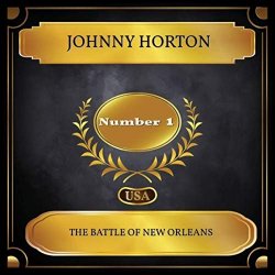 01.Johnny Horton - The Battle Of New Orleans (Billboard Hot 100 - No. 01)