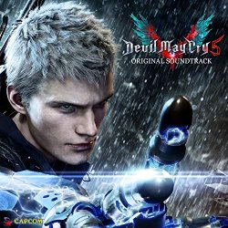   - Devil May Cry 5 Titlescreen