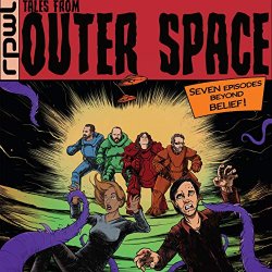 RPWL - Tales from Outer Space