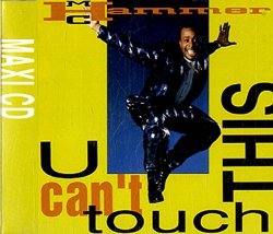 MC Hammer - U can't touch this By MC Hammer (0001-01-01)