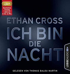 Ethan Cross - Ich Bin die Nacht [Import allemand]