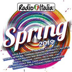 Compilation - Radio Italia Spring 2019 [Import anglais]