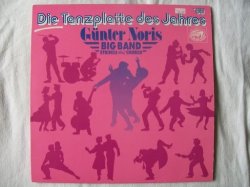 Gunter Noris - GUNTER NORIS Die Tanzplatte Des Jahres 88 LP