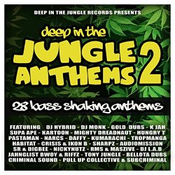 Various Artists - Deep In The Jungle Anthems 2