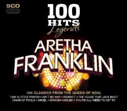 Aretha Franklin - 100 Hits Legends-Aretha Franklin by Aretha Franklin