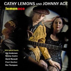 Cathy Lemons And Johnny Ace - Lemonace