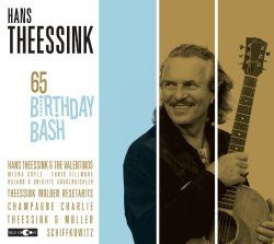 65th Birthday Bash by Hans Theessink