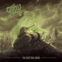 Grisly - The Spectral Wars [Explicit]