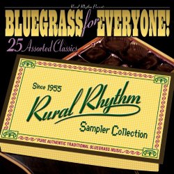 Various Artists - Bluegrass For Everyone! 25 Assorted Classics