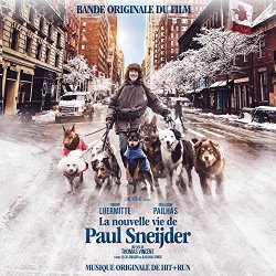   - La nouvelle vie de Paul Sneijder (Bande originale du film)