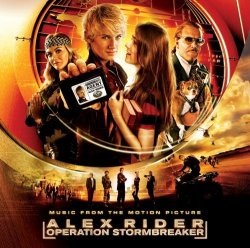 Unknown - Alex Rider: Operation Stormbreaker