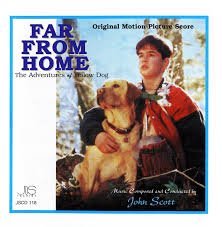 Far from Home: The Adventures of Yellow Dog - Original Soundtrack