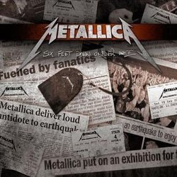 Metallica - Six Feet Down Under Pt. 2 [Import USA]