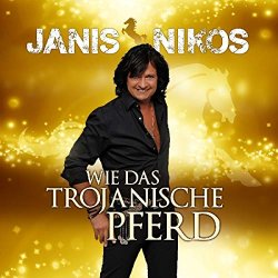 Janis Nikos - Wie das Trojanische Pferd [Import allemand]