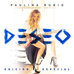 Paulina Rubio - Deseo (Edición Especial)