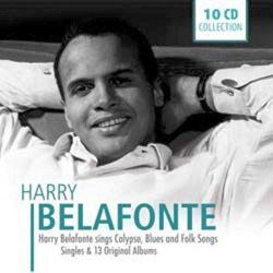 Harry Belafonte Sings Calypso Blues & Folk Songs by Harry Belafonte