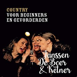 Janssen, De Boer & Ketner - Country Voor Beginners En Gevorderden