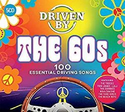 Various - Driven By the 60s [Import allemand]