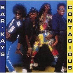 Contagious by Bar-Kays