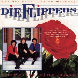 Die Flippers - Wenn in San Remo die roten Rosen blühn