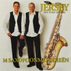Jersey - Net Even Anders [Import belge]