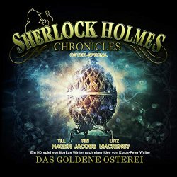 Sherlock Holmes Chronicles - Oster Special: Das goldene Osterei, Teil 40