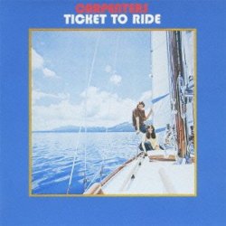 Carpenters - Ticket to Ride [Import USA]