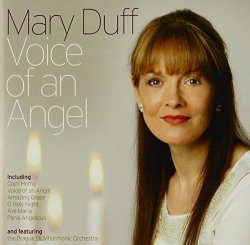 MARY DUFF - Voice of an Angel by MARY DUFF (2009-01-15)