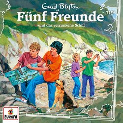 01-119 - 119 - und das versunkene Schiff (Teil 01)