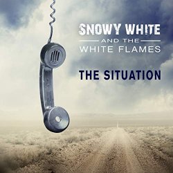 Snowy White & The White Flames - The Situation (feat. The White Flames)