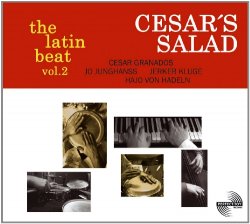 Cesars Salad - Latin Beat Vol.2,the [Import USA]