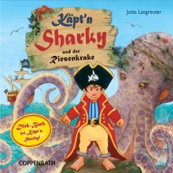 K?Pt'N Sharky - Kpt'n Sharky Und Der Riesenkrake [Import allemand]