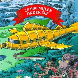 Jules Verne - 20.000 mijlen onder zee (Jules Verne)