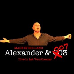 Alexander & 003 - Alles Wat Ze Zegt (Live)
