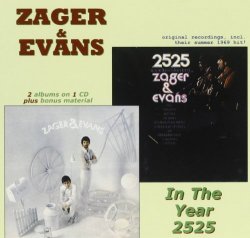 Zager & Evans - In the Year 2525 by Zager & Evans (2008-01-01)