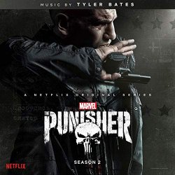Tyler Bates - The Punisher: Season 2 (Original Soundtrack)
