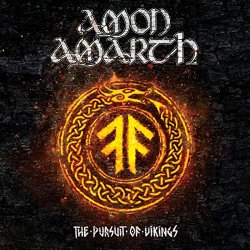 Amon Amarth - The Pursuit of Vikings (Live at Summer Breeze)