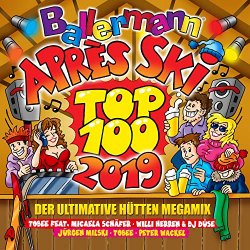 1-DJ Mix - Ballermann Après Ski Top 100, Pt.1