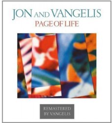 JON & VANGELIS - Page of Life
