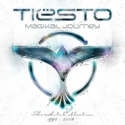 "Tiesto - Magikal Journey -The Hits Collection 1998 - 2008