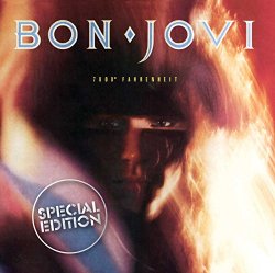 Bon Jovi - 7800° Fahrenheit: Special Édition