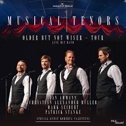 Various Artists - Musical Tenors - Older But Not Wiser Tour