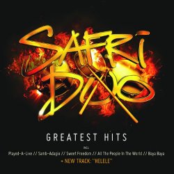 "Safri Duo - Greatest Hits