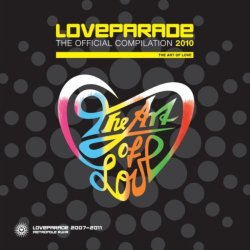 Anthony Rother meets LOVEPARADE - The Art Of Love