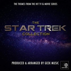 1. Star Trek - Star Trek Deep Space 9 - Main Title Theme - Seasons 1-3