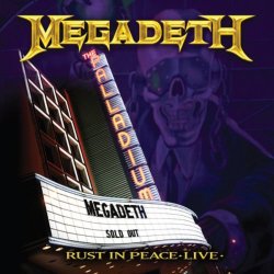 Rust In Peace Live [Explicit] (eAlbum)