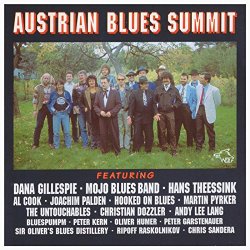 Various - Austrian Blues Summit