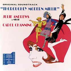 Julie Andrews - Intermission Medley: (A) Thoroughly Modern Millie (B) Jimmy (C) Jewish Wedding Song (D) Baby Face