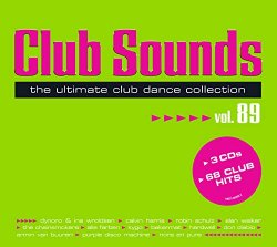 Various - Club Sounds,Vol.89 [Import allemand]